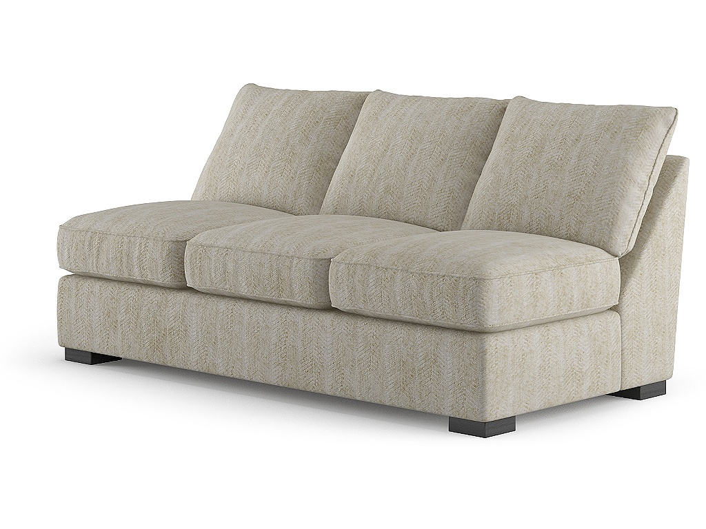Armless Sofa - main image